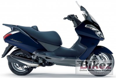 2005 aprilia atlantic 125 photo